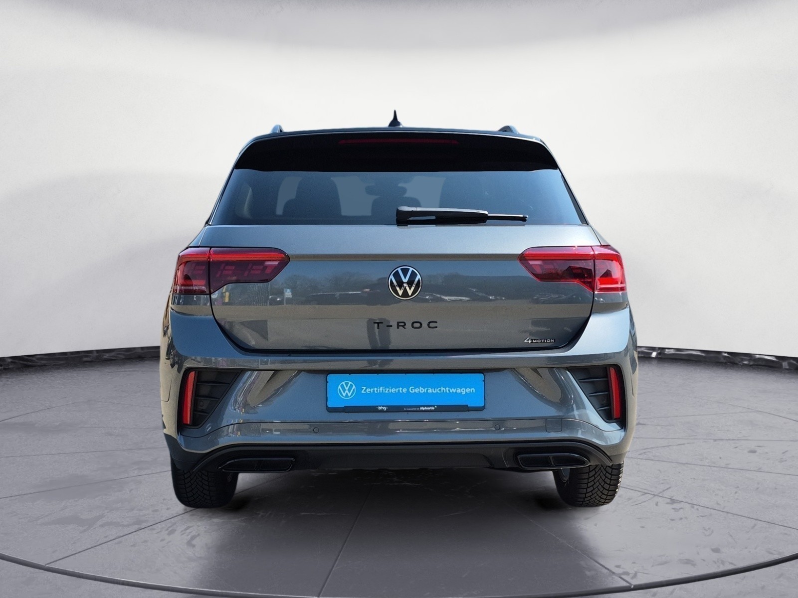 Volkswagen - T-Roc 2.0 TSI DSG 4Motion