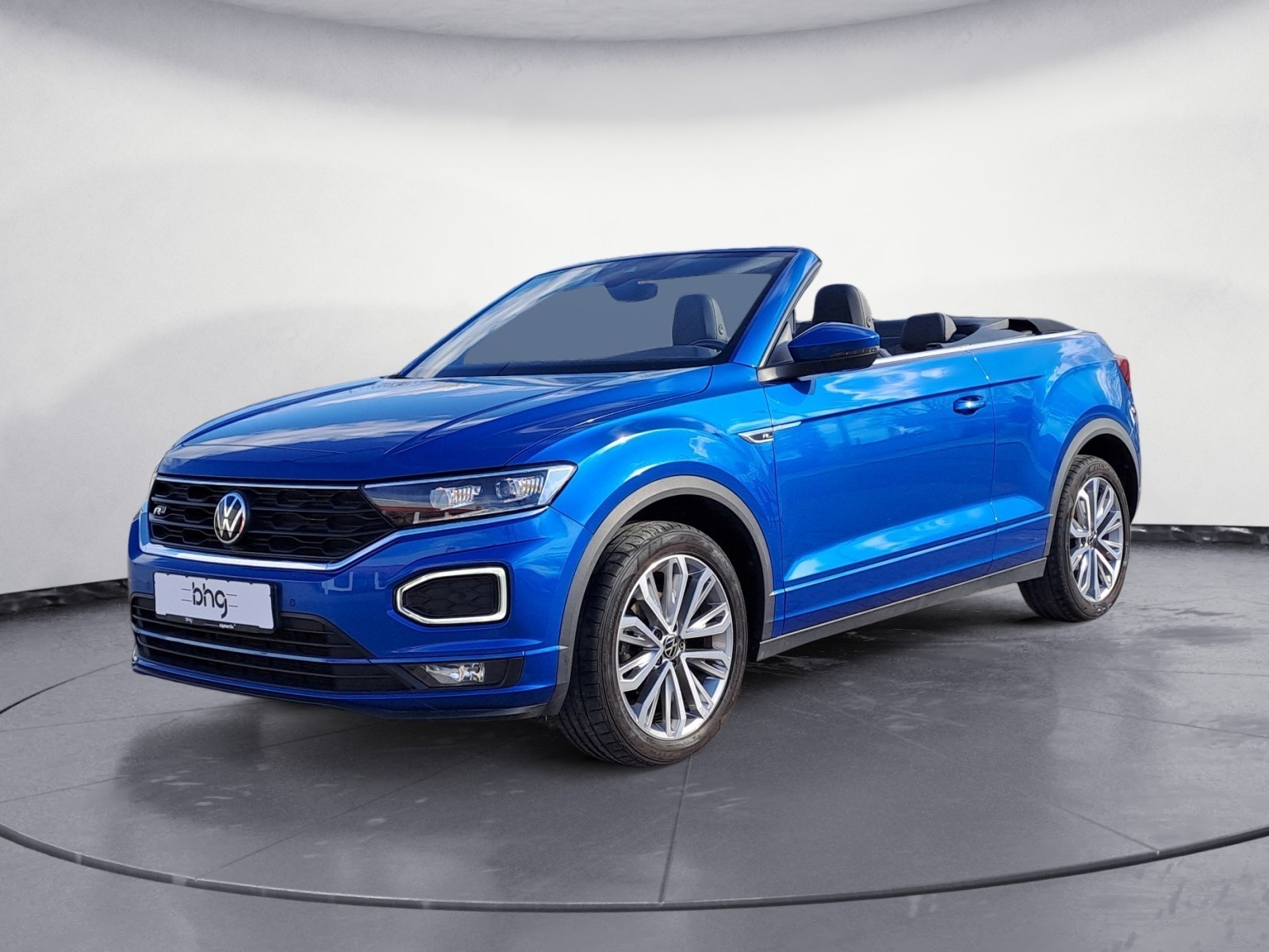 Volkswagen - T-Roc Cabriolet R-Line 1.5 TSI