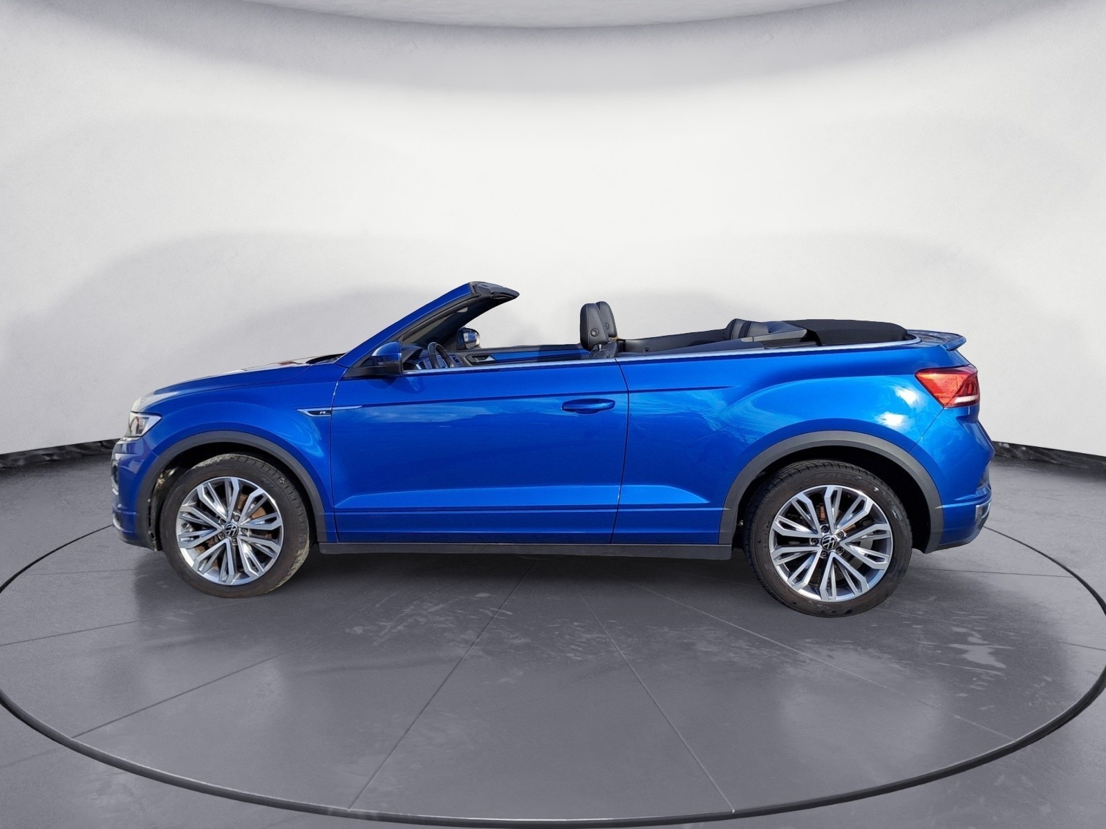Volkswagen - T-Roc Cabriolet R-Line 1.5 TSI