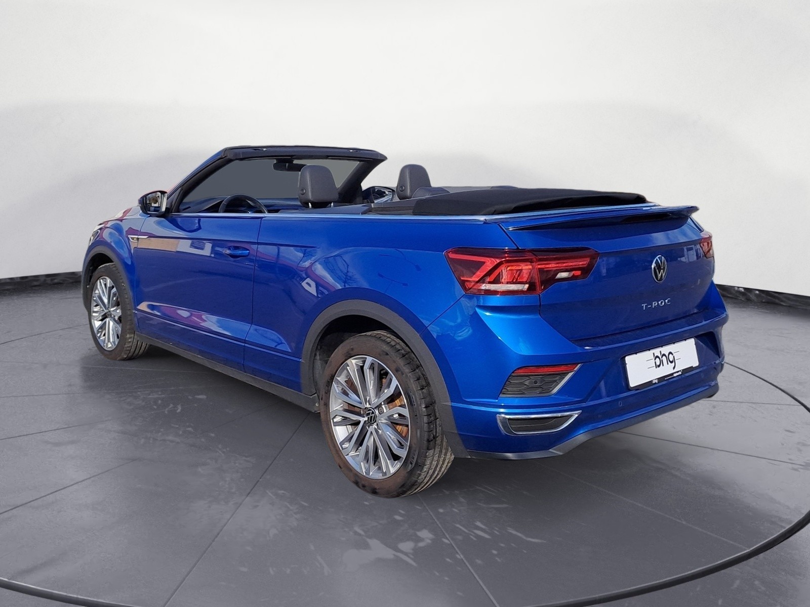 Volkswagen - T-Roc Cabriolet R-Line 1.5 TSI