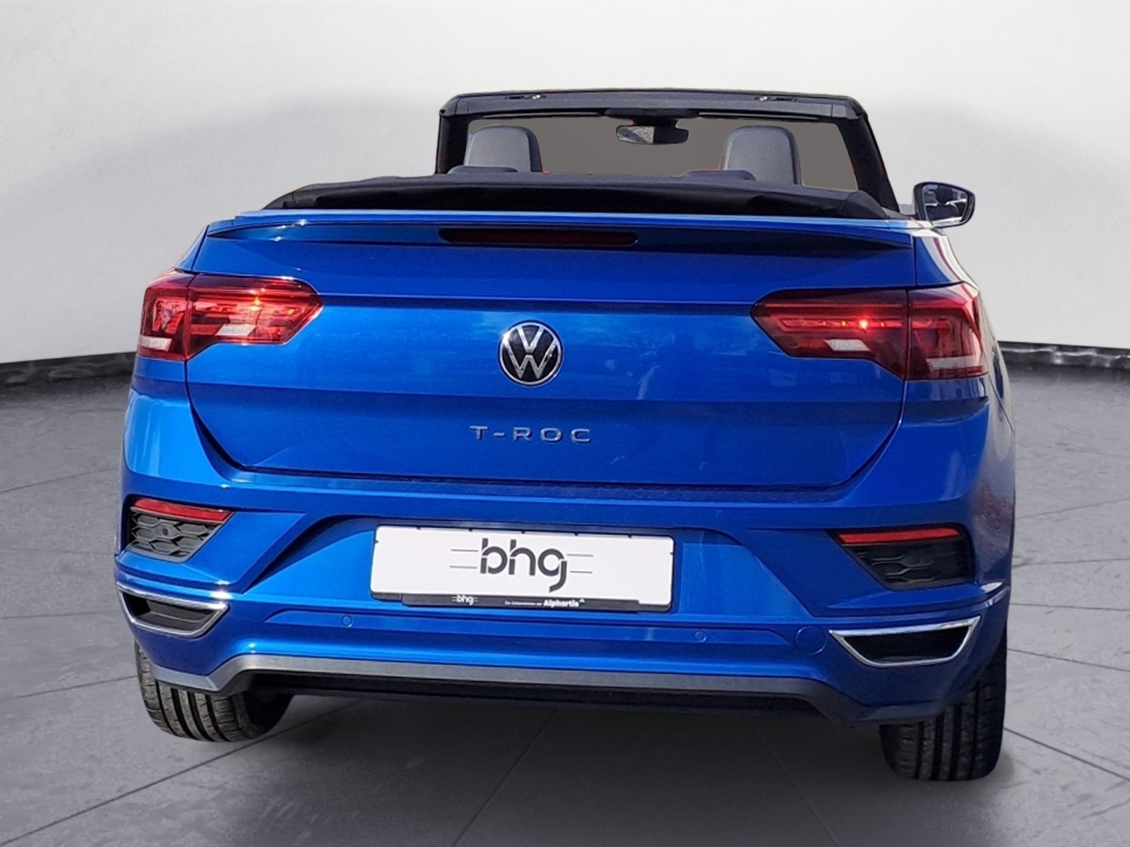 Volkswagen - T-Roc Cabriolet R-Line 1.5 TSI