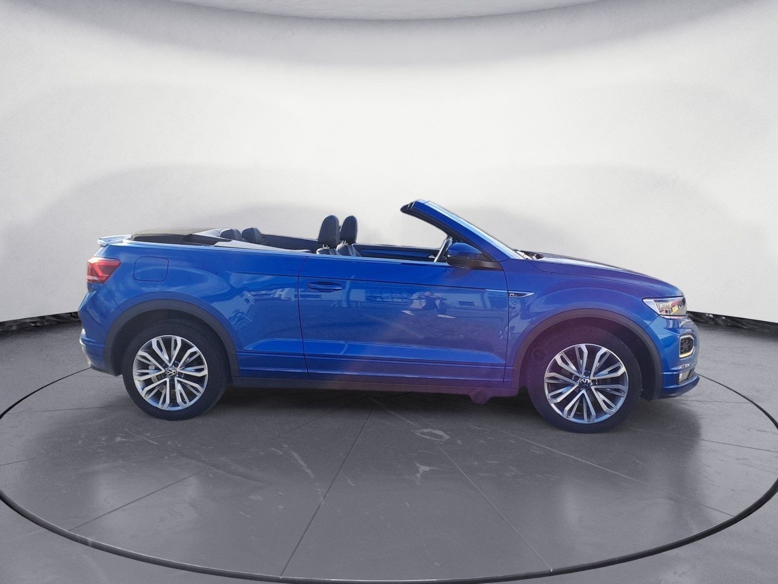 Volkswagen - T-Roc Cabriolet R-Line 1.5 TSI