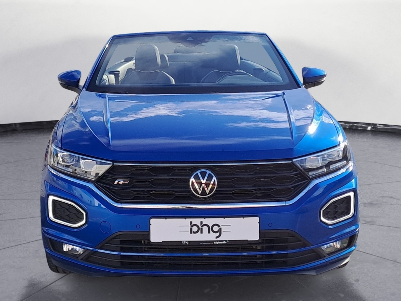 Volkswagen - T-Roc Cabriolet R-Line 1.5 TSI