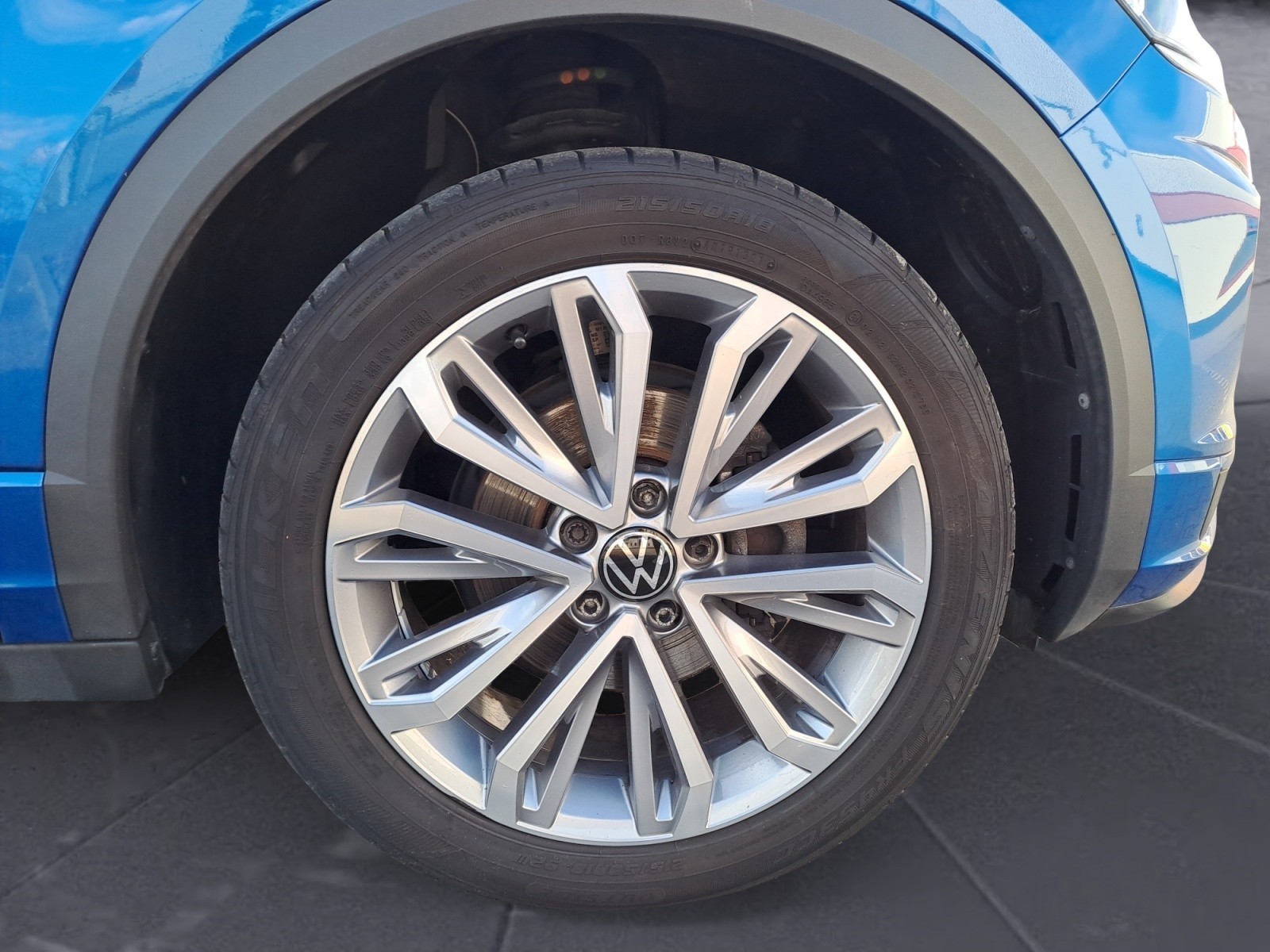 Volkswagen - T-Roc Cabriolet R-Line 1.5 TSI