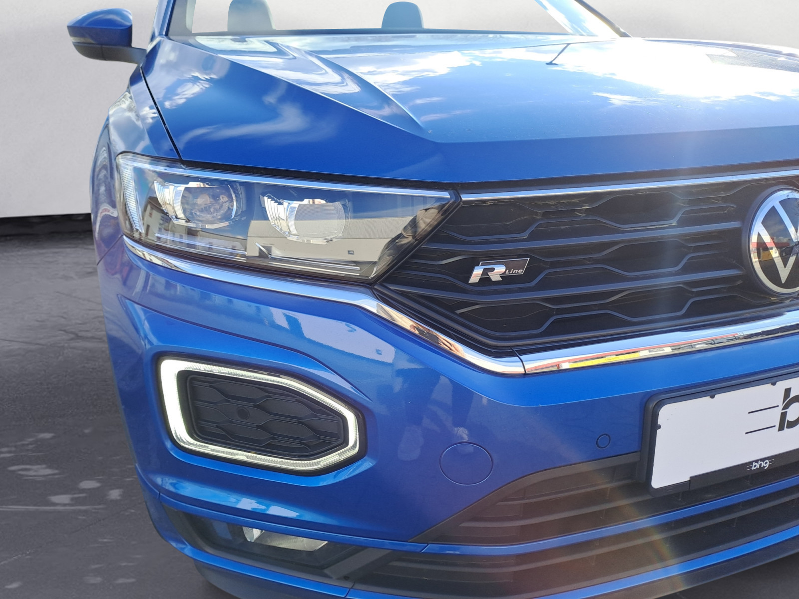 Volkswagen - T-Roc Cabriolet R-Line 1.5 TSI