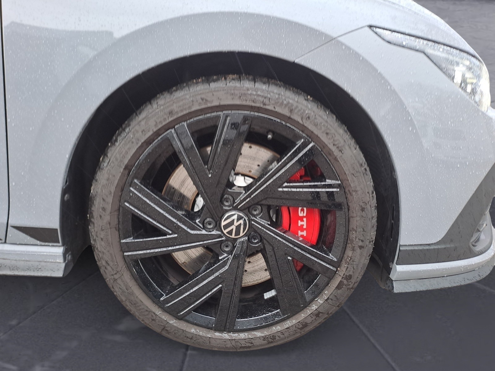 Volkswagen - Golf GTI Clubsport 2.0 TSI DSG