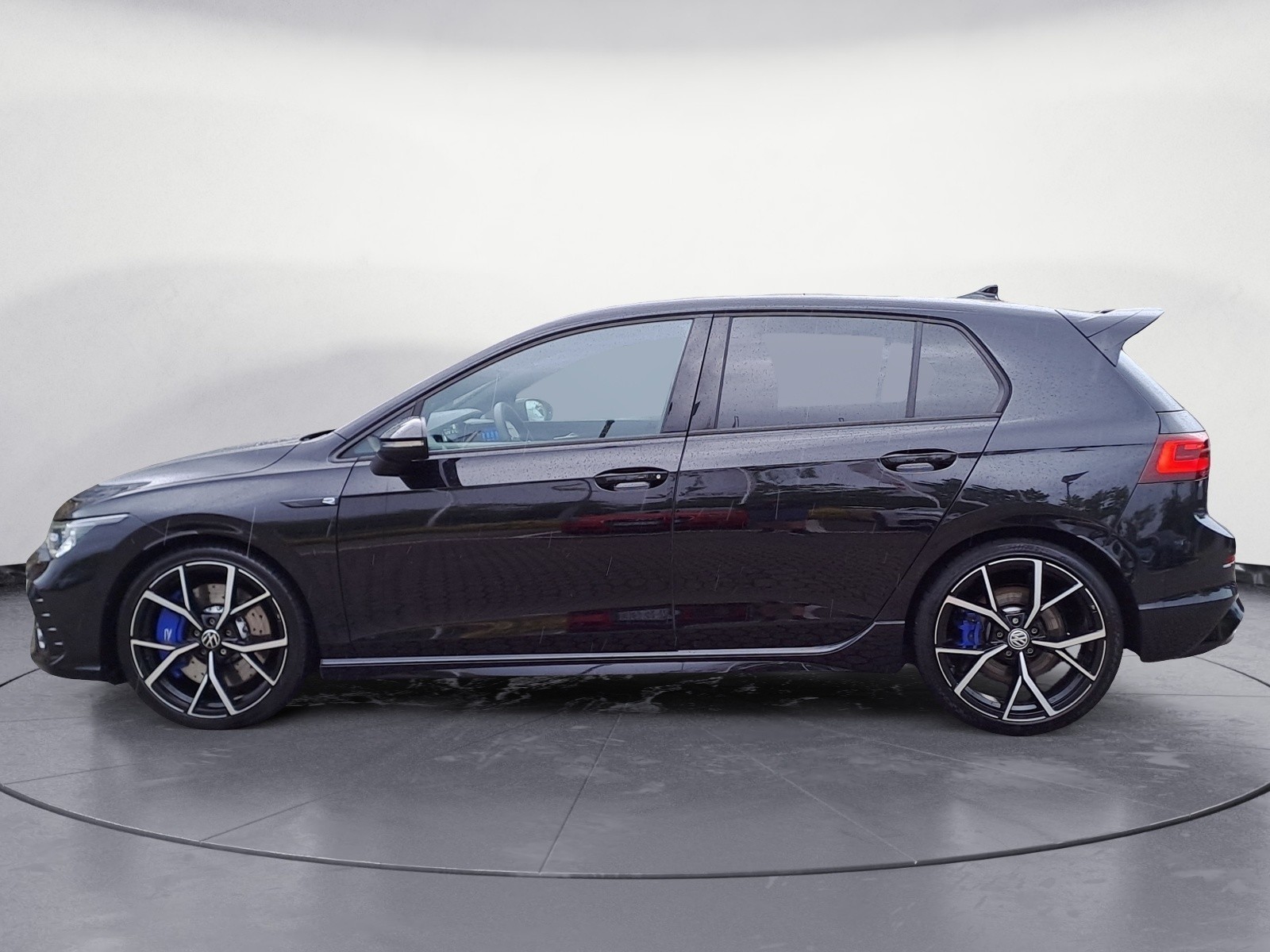 Volkswagen - Golf R 2.0 TSI 4Motion DSG
