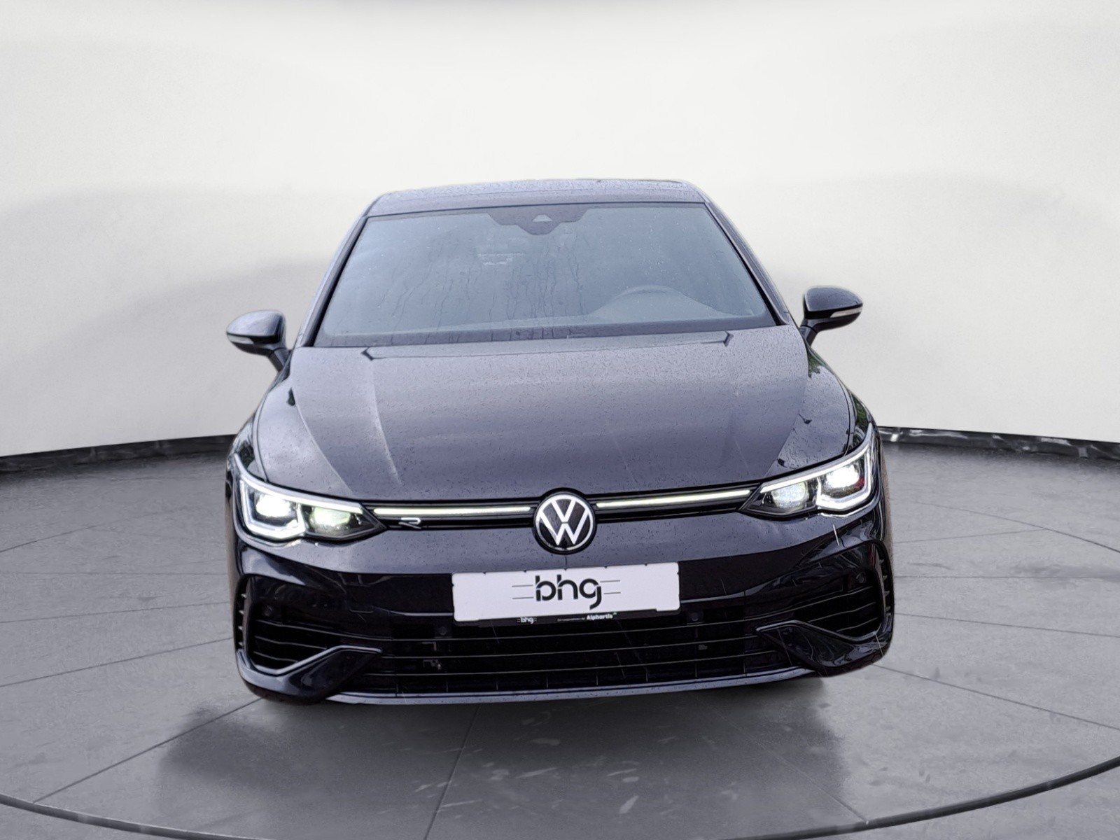 Volkswagen - Golf R 2.0 TSI 4Motion DSG