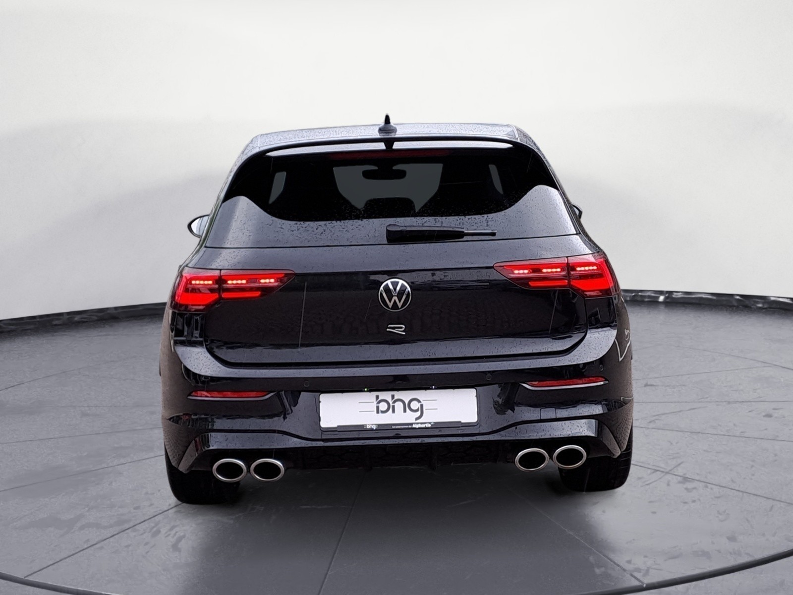 Volkswagen - Golf R 2.0 TSI 4Motion DSG