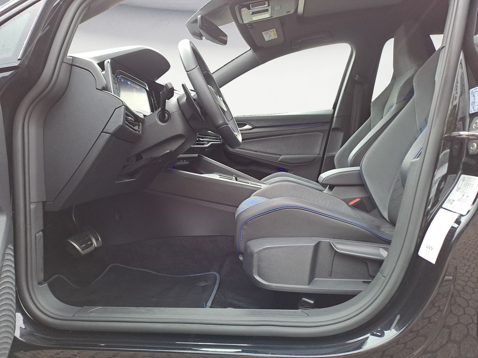 Volkswagen - Golf R 2.0 TSI 4Motion DSG