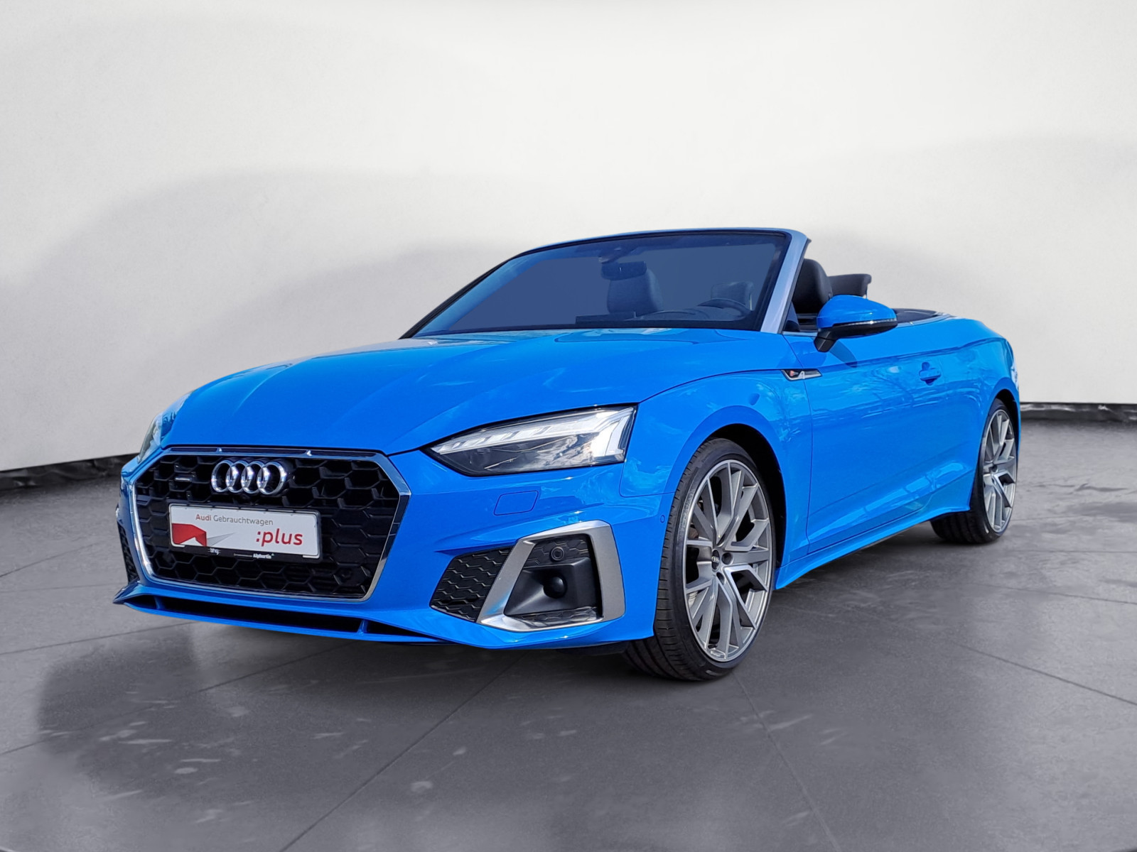 Audi - A5 Cabriolet