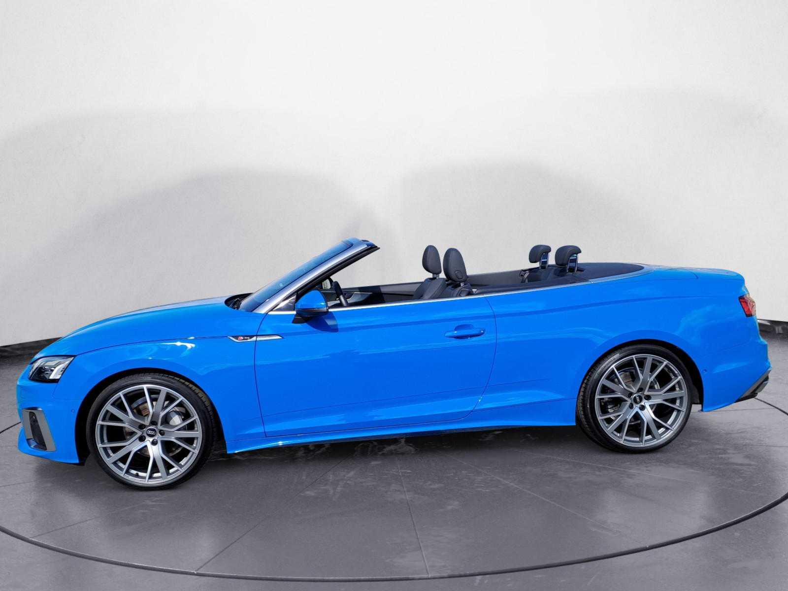 Audi - A5 Cabriolet