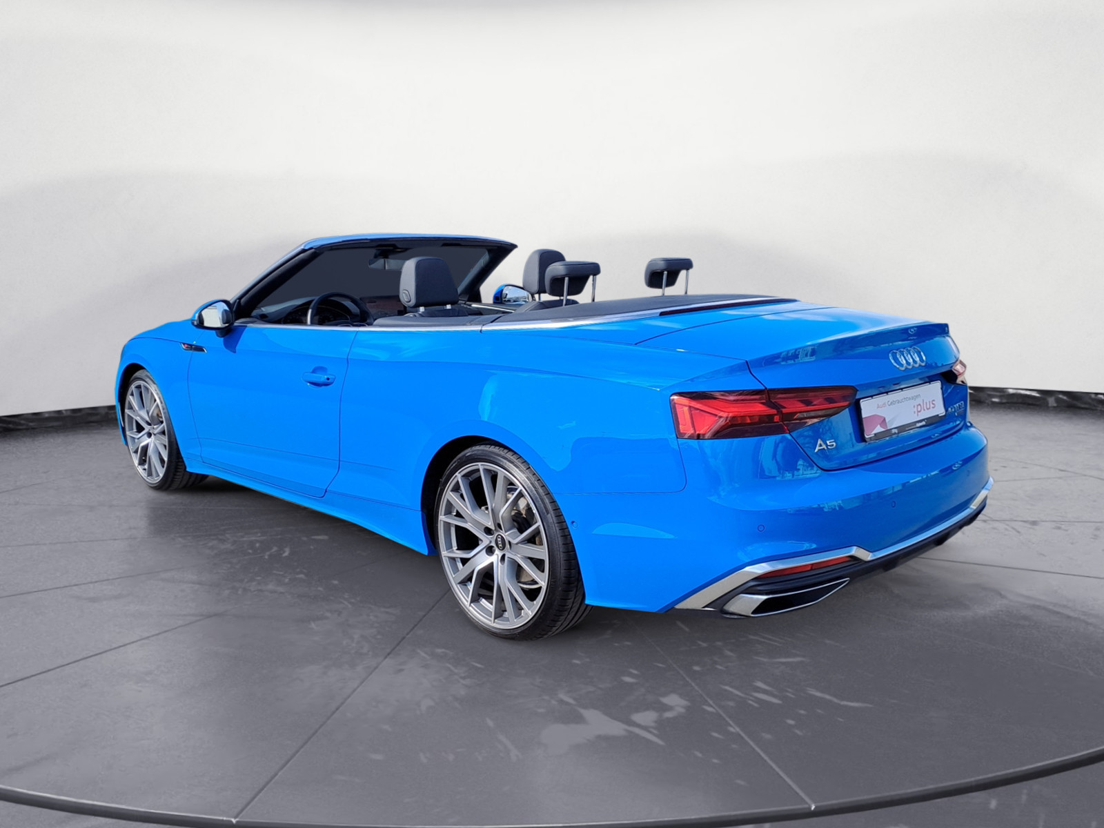 Audi - A5 Cabriolet