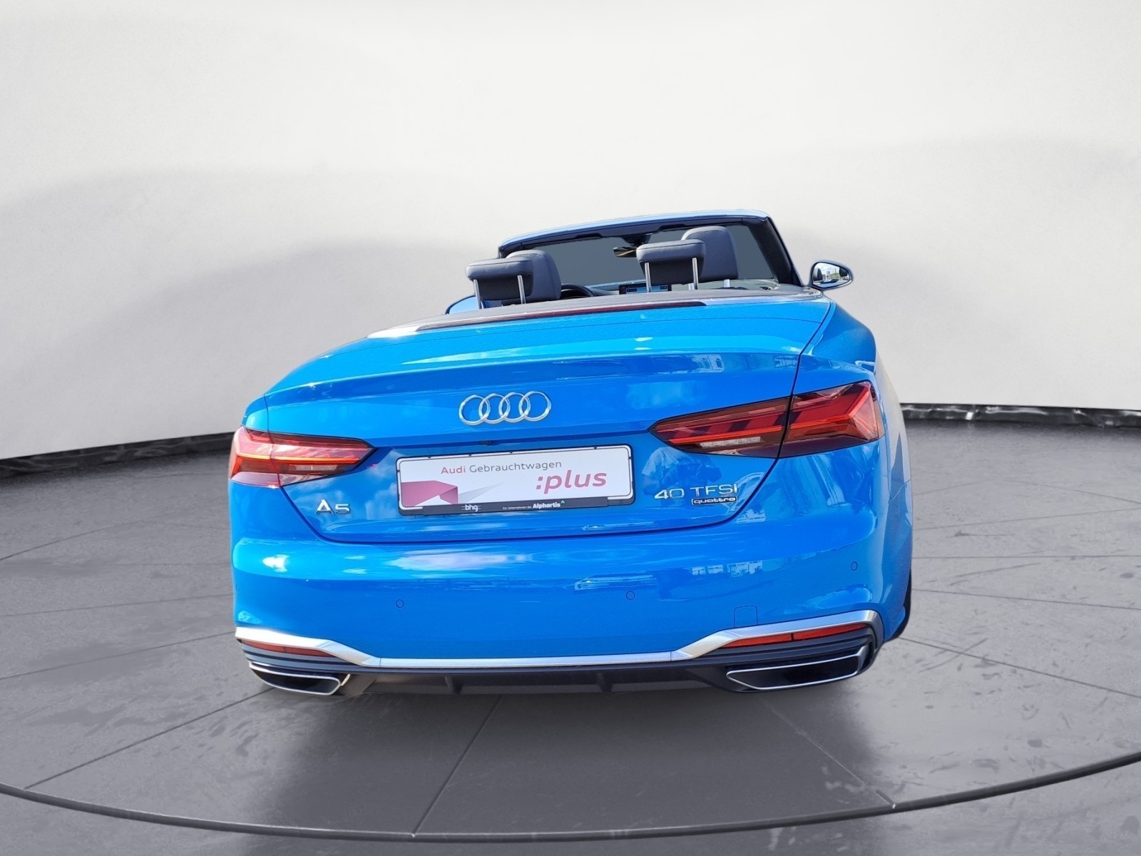 Audi - A5 Cabriolet