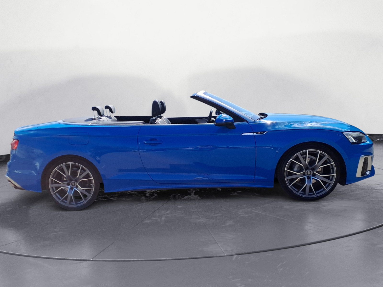 Audi - A5 Cabriolet