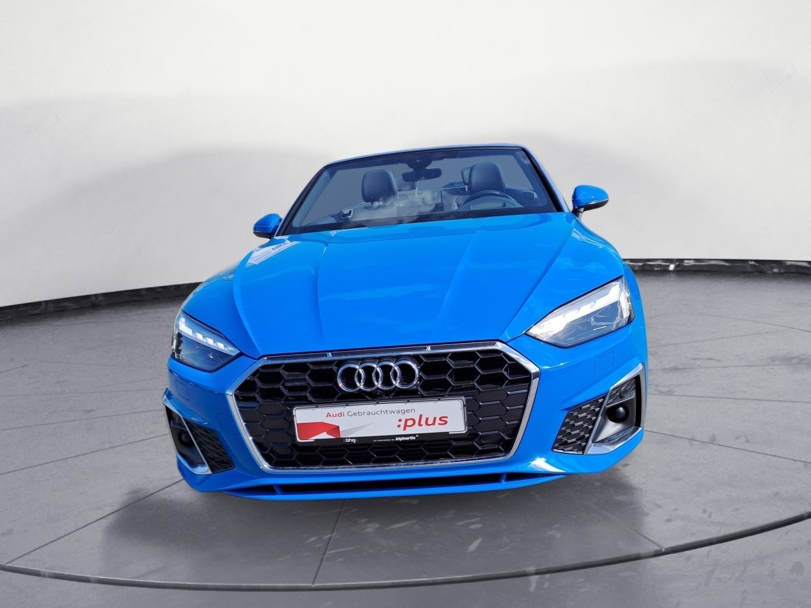 Audi - A5 Cabriolet