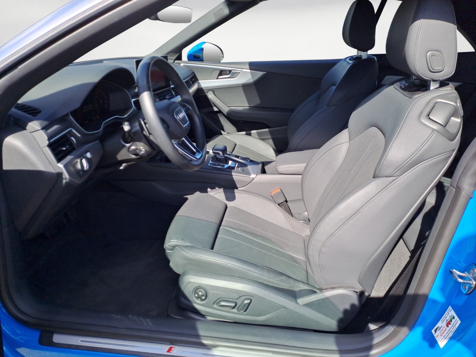 Audi - A5 Cabriolet