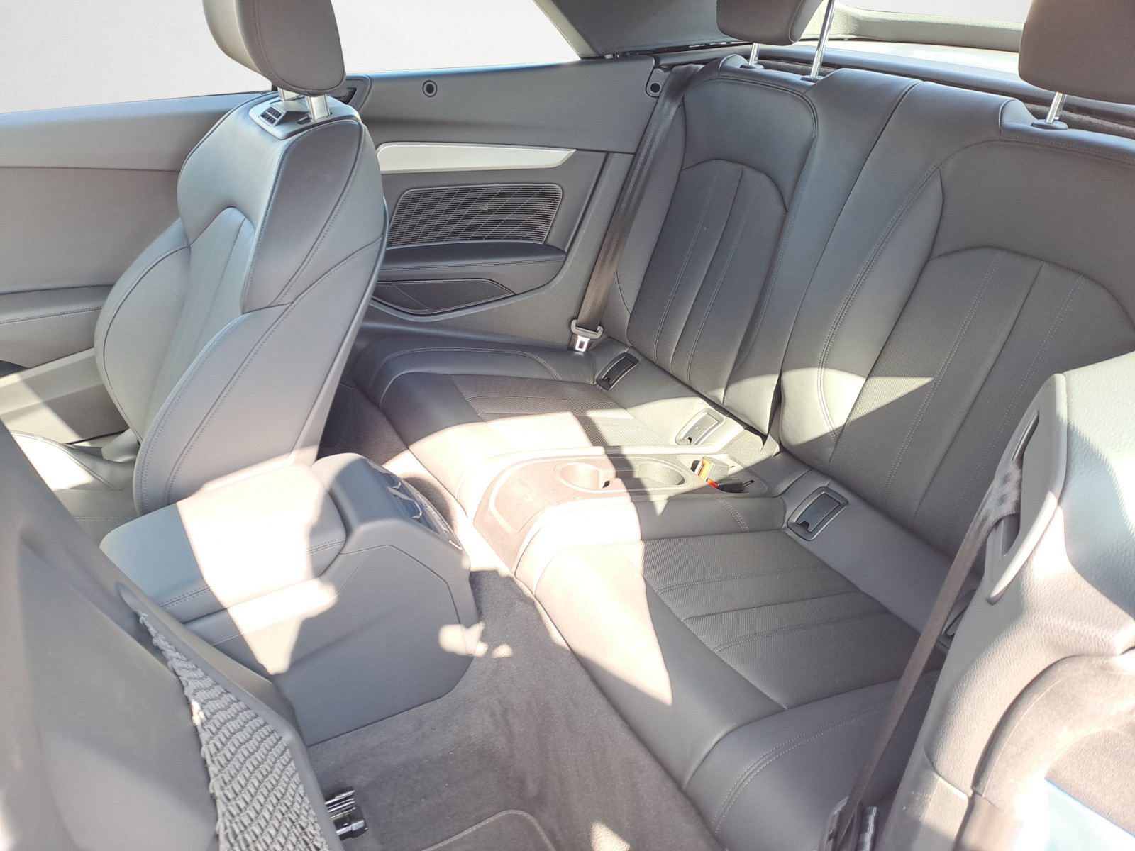 Audi - A5 Cabriolet