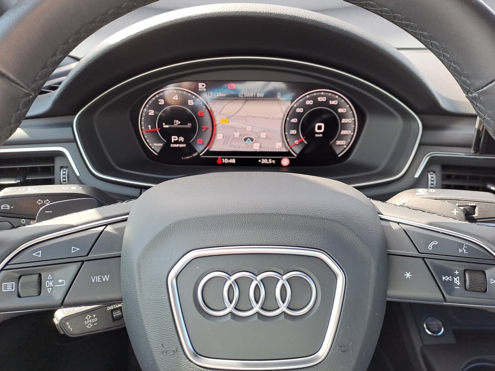 Audi - A5 Cabriolet