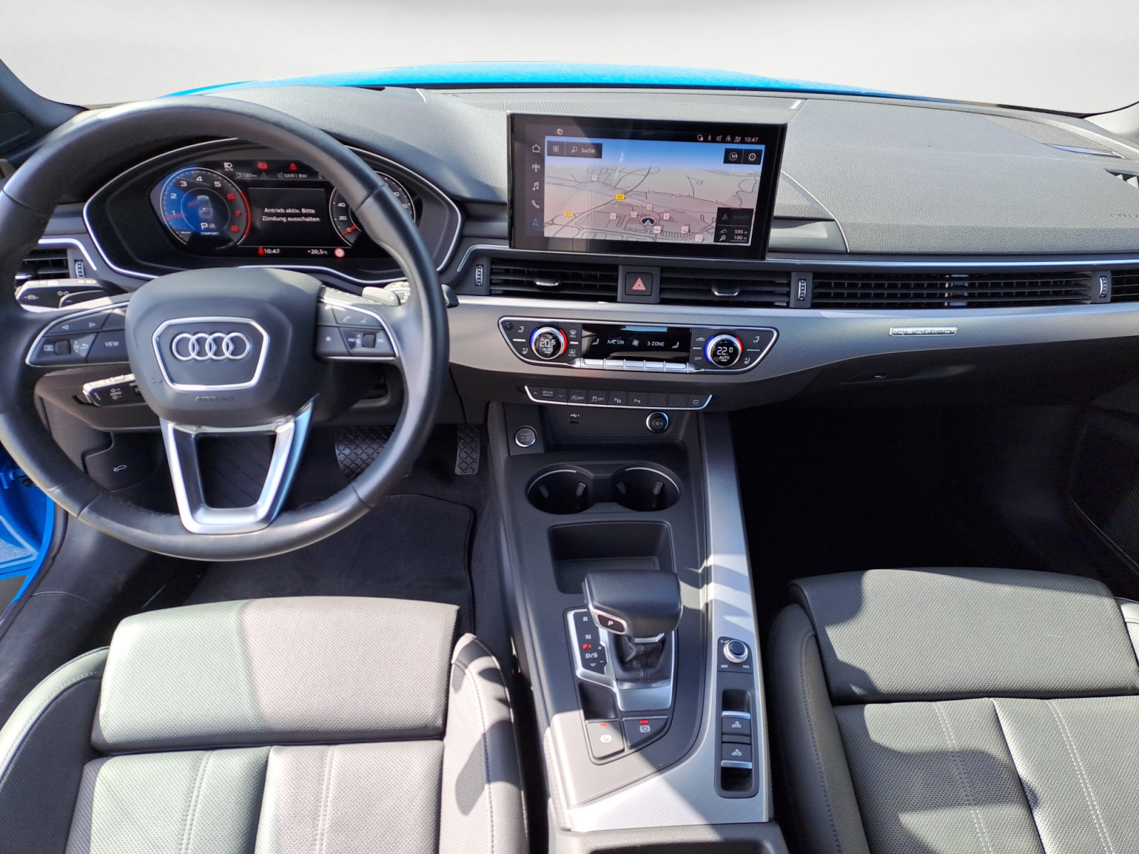 Audi - A5 Cabriolet