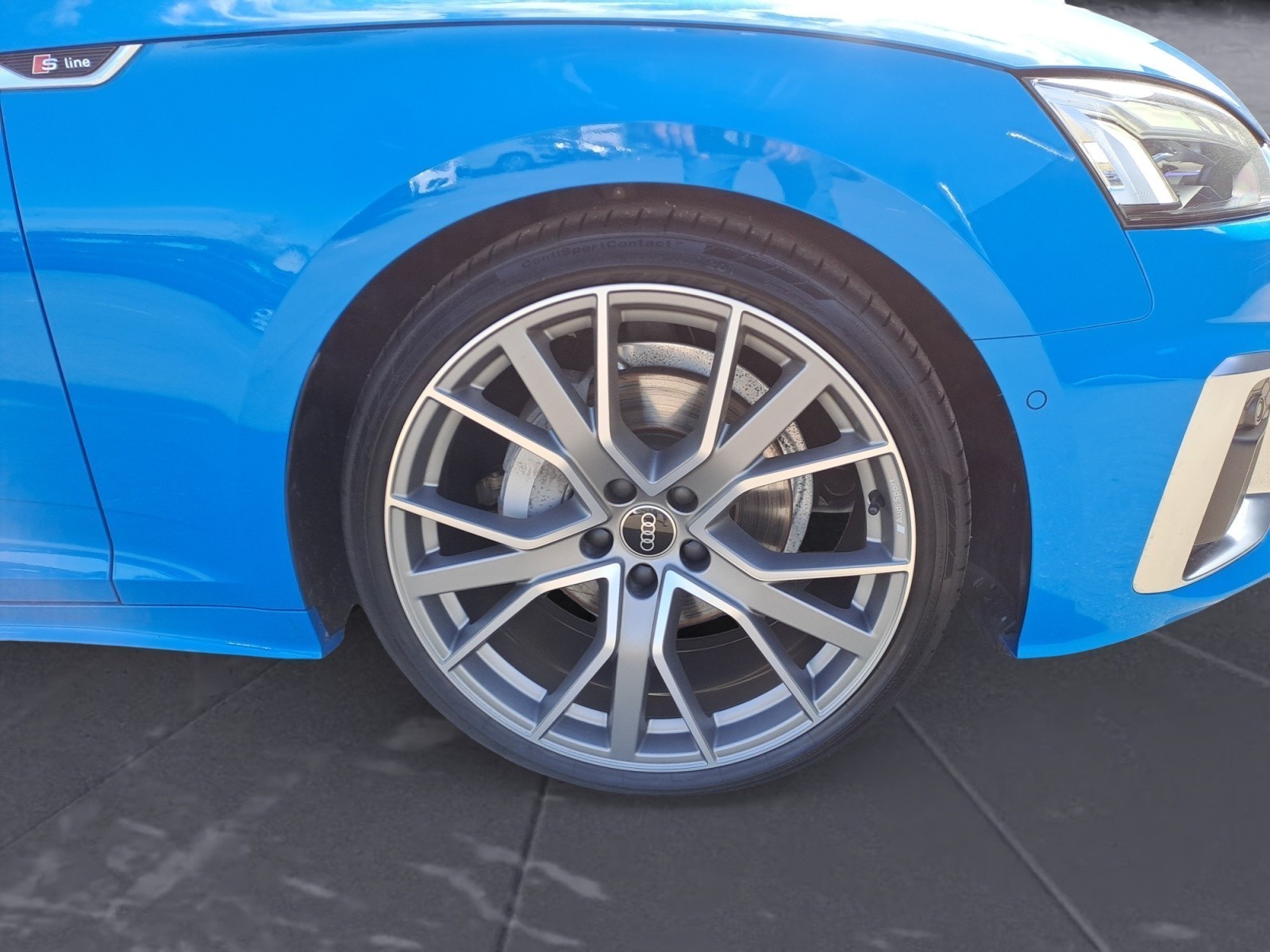 Audi - A5 Cabriolet