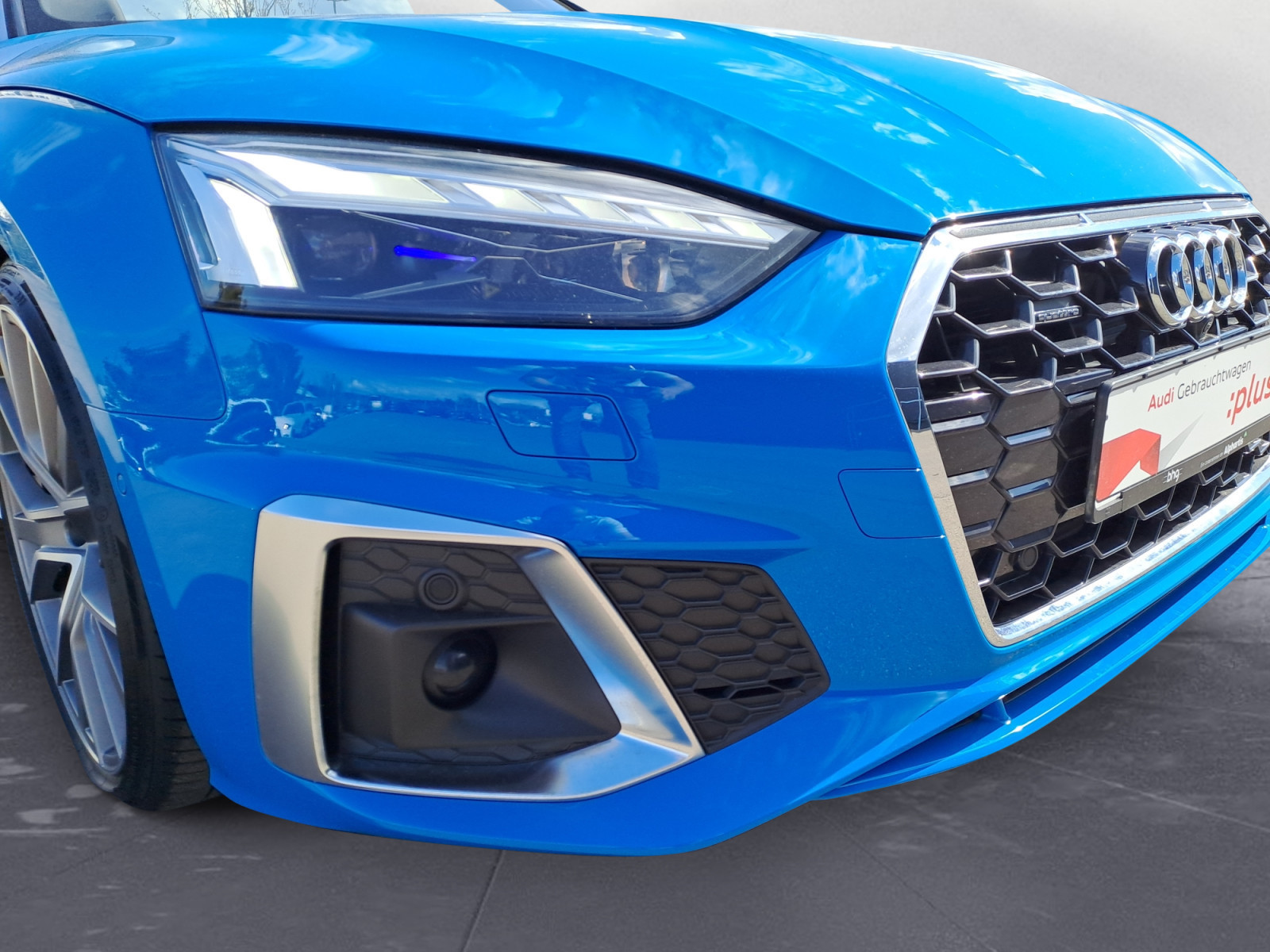 Audi - A5 Cabriolet