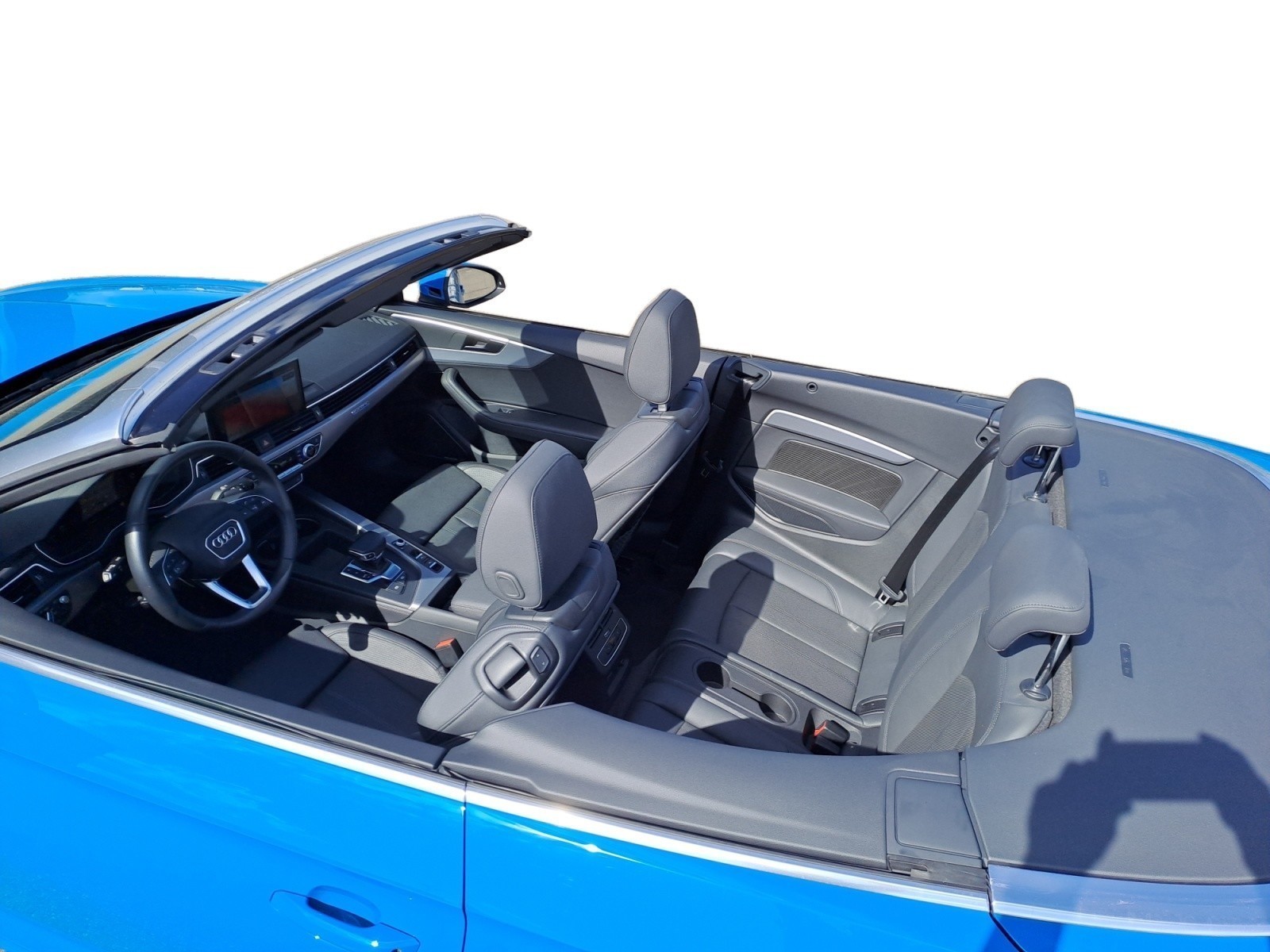 Audi - A5 Cabriolet