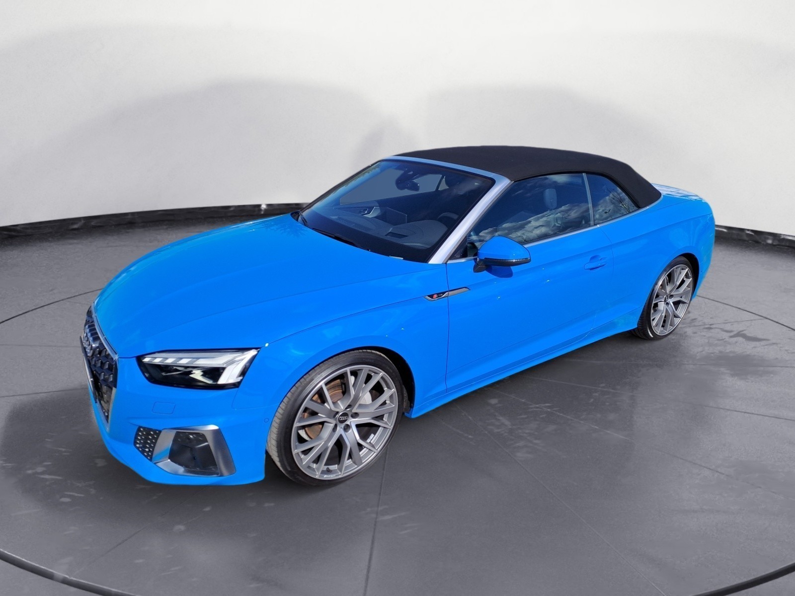Audi - A5 Cabriolet