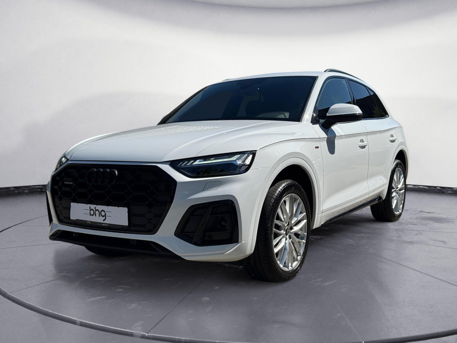 Audi - Q5 40 TDI quattro S tronic S line