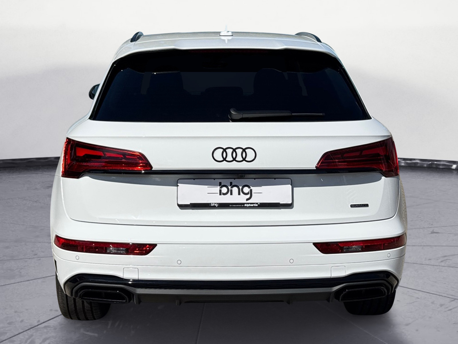 Audi - Q5 40 TDI quattro S tronic S line