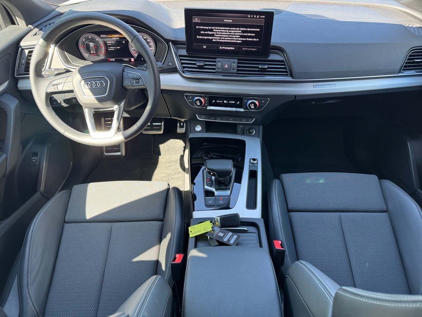Audi - Q5 40 TDI quattro S tronic S line