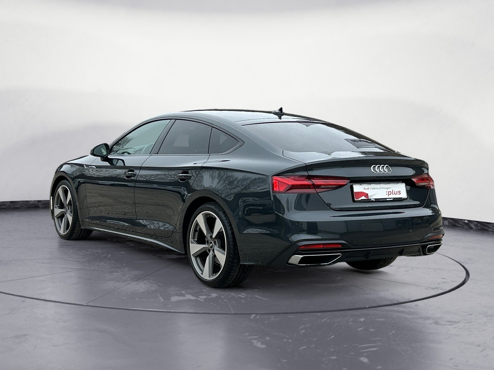 Audi - A5 Sportback 35 TDI S tronic advanced
