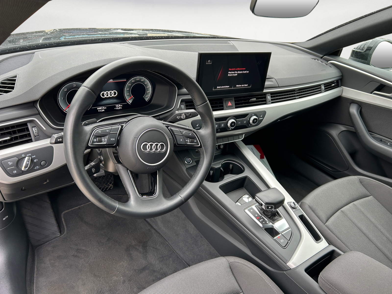 Audi - A5 Sportback 35 TDI S tronic advanced