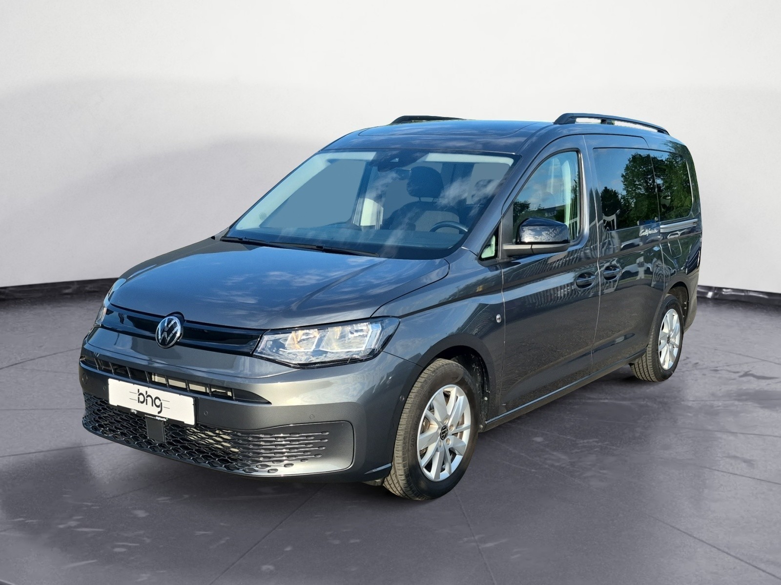 Volkswagen - Caddy Maxi California DSG