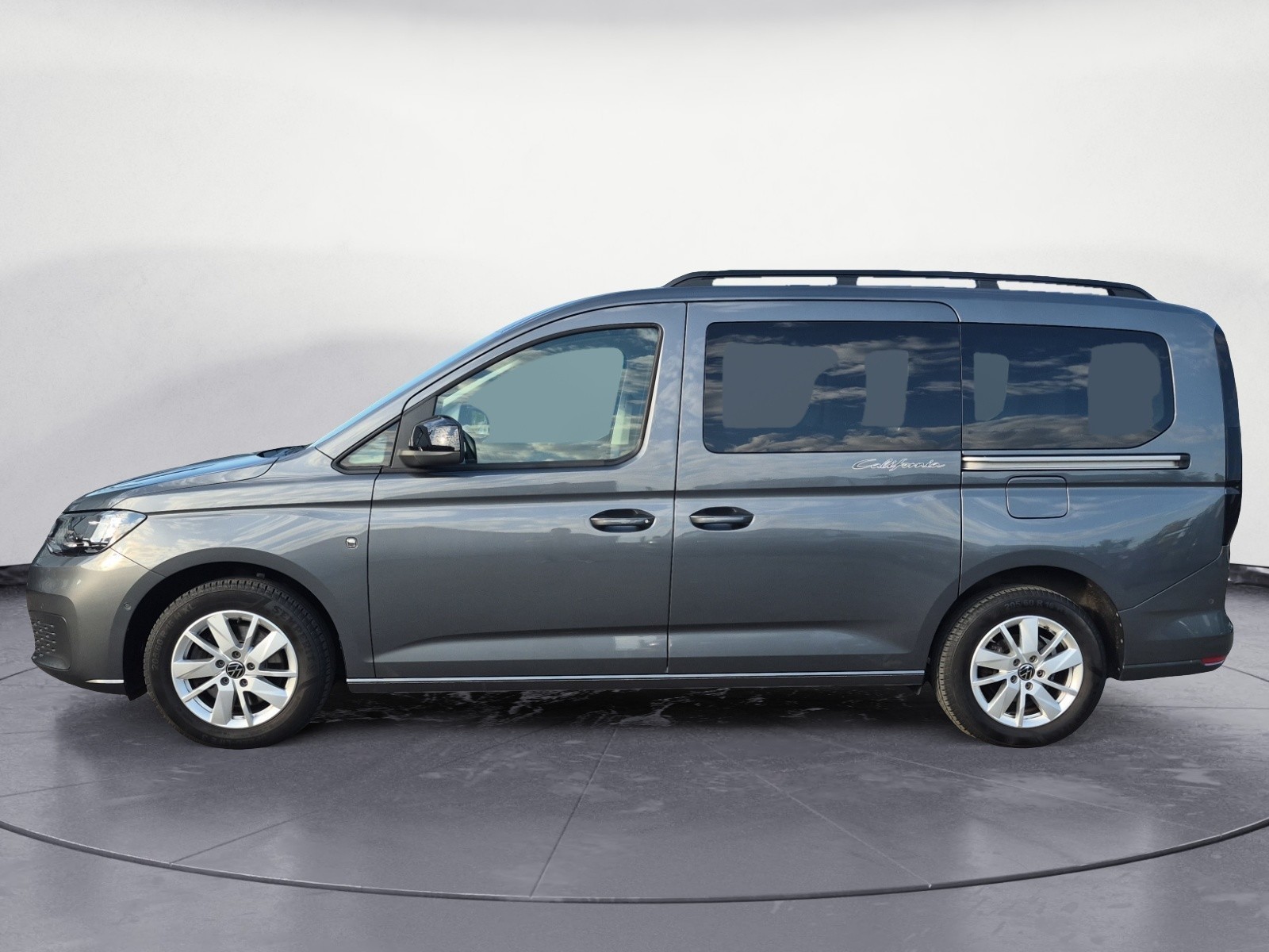 Volkswagen - Caddy Maxi California DSG
