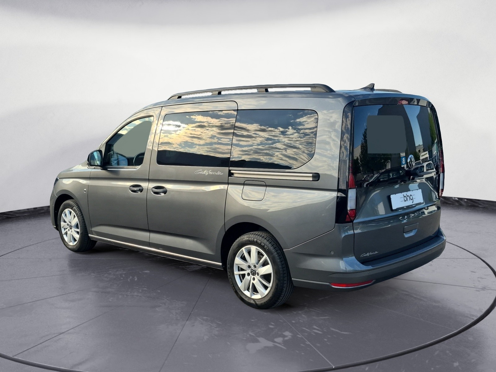 Volkswagen - Caddy Maxi California DSG