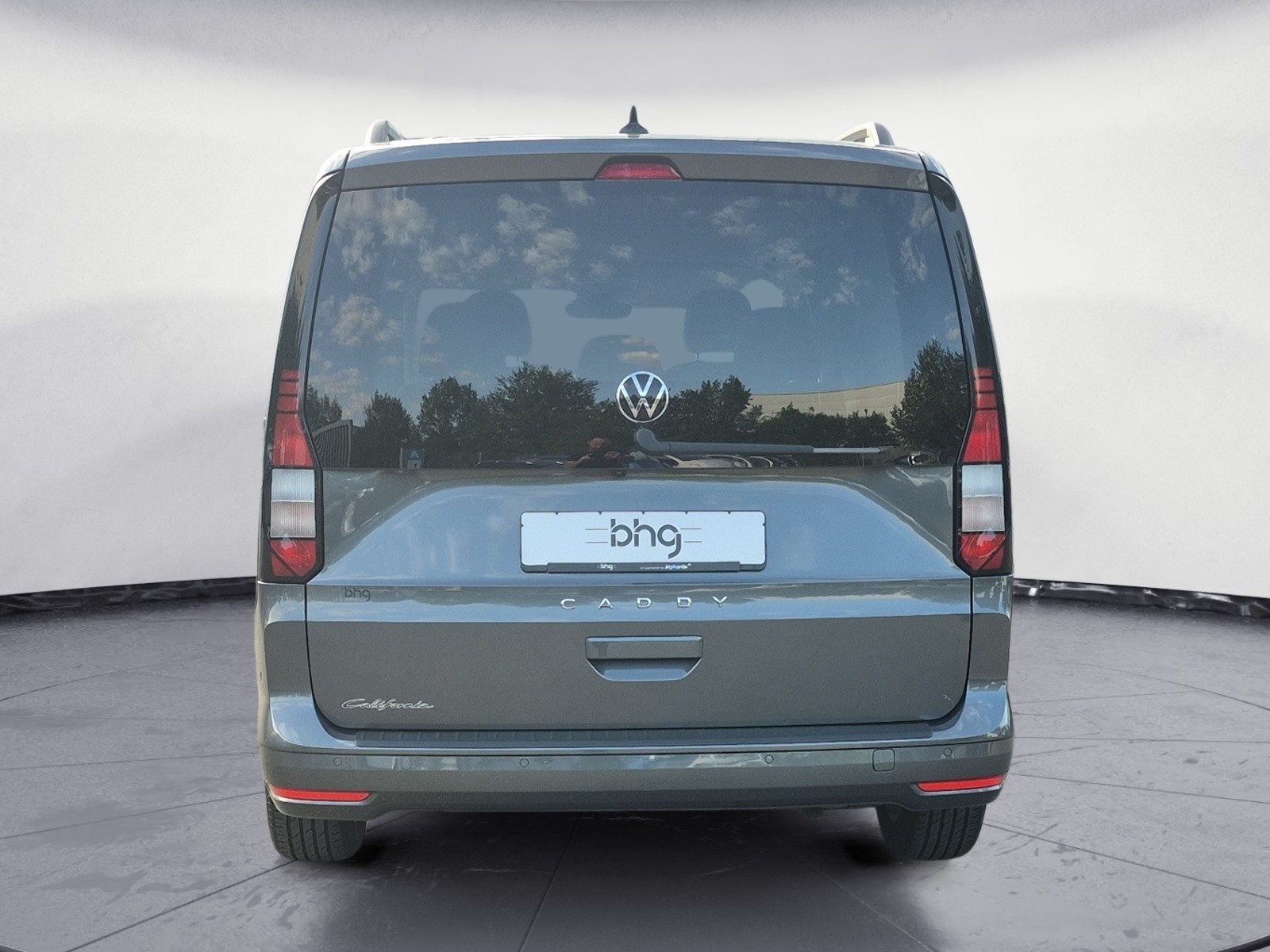 Volkswagen - Caddy Maxi California DSG