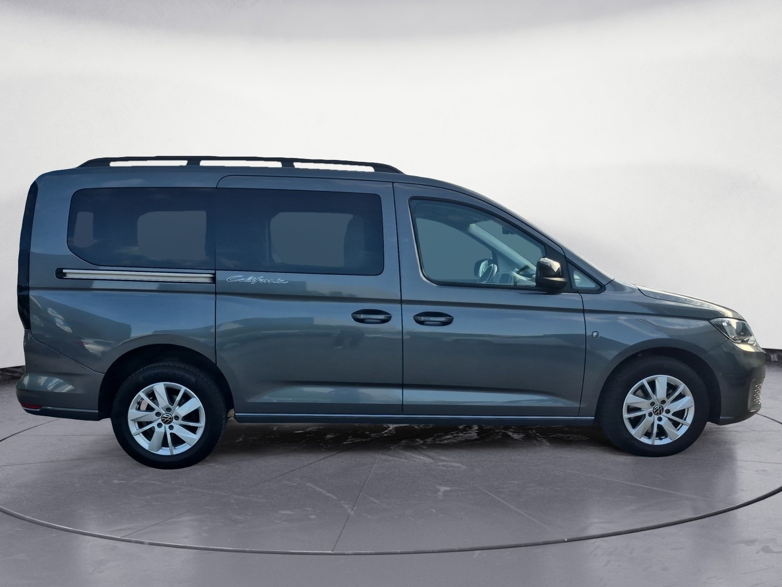 Volkswagen - Caddy Maxi California DSG