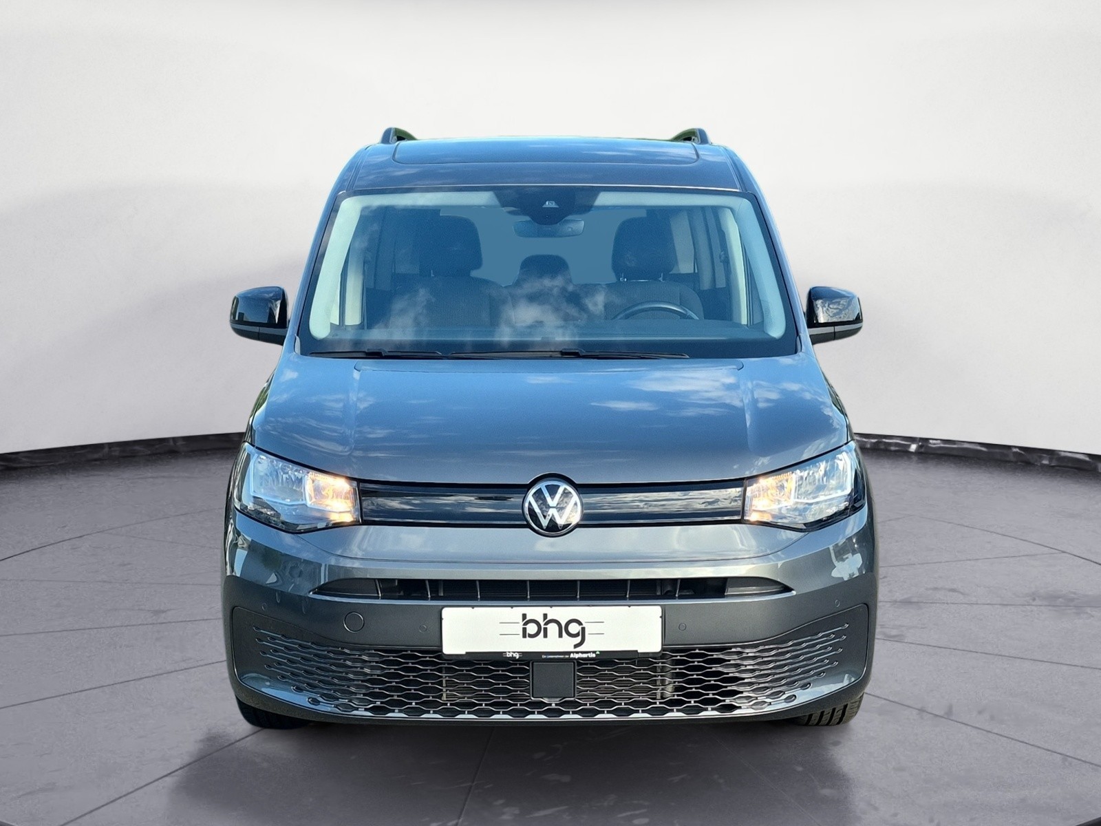 Volkswagen - Caddy Maxi California DSG