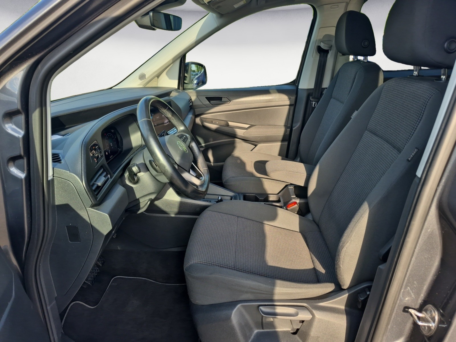 Volkswagen - Caddy Maxi California DSG