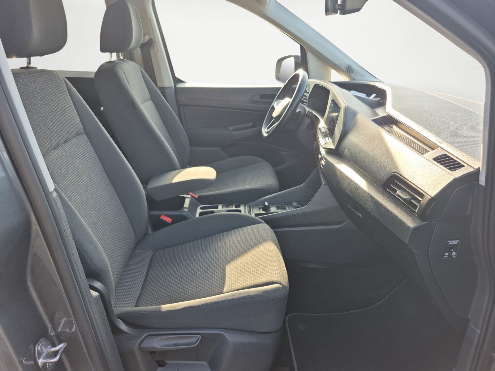Volkswagen - Caddy Maxi California DSG
