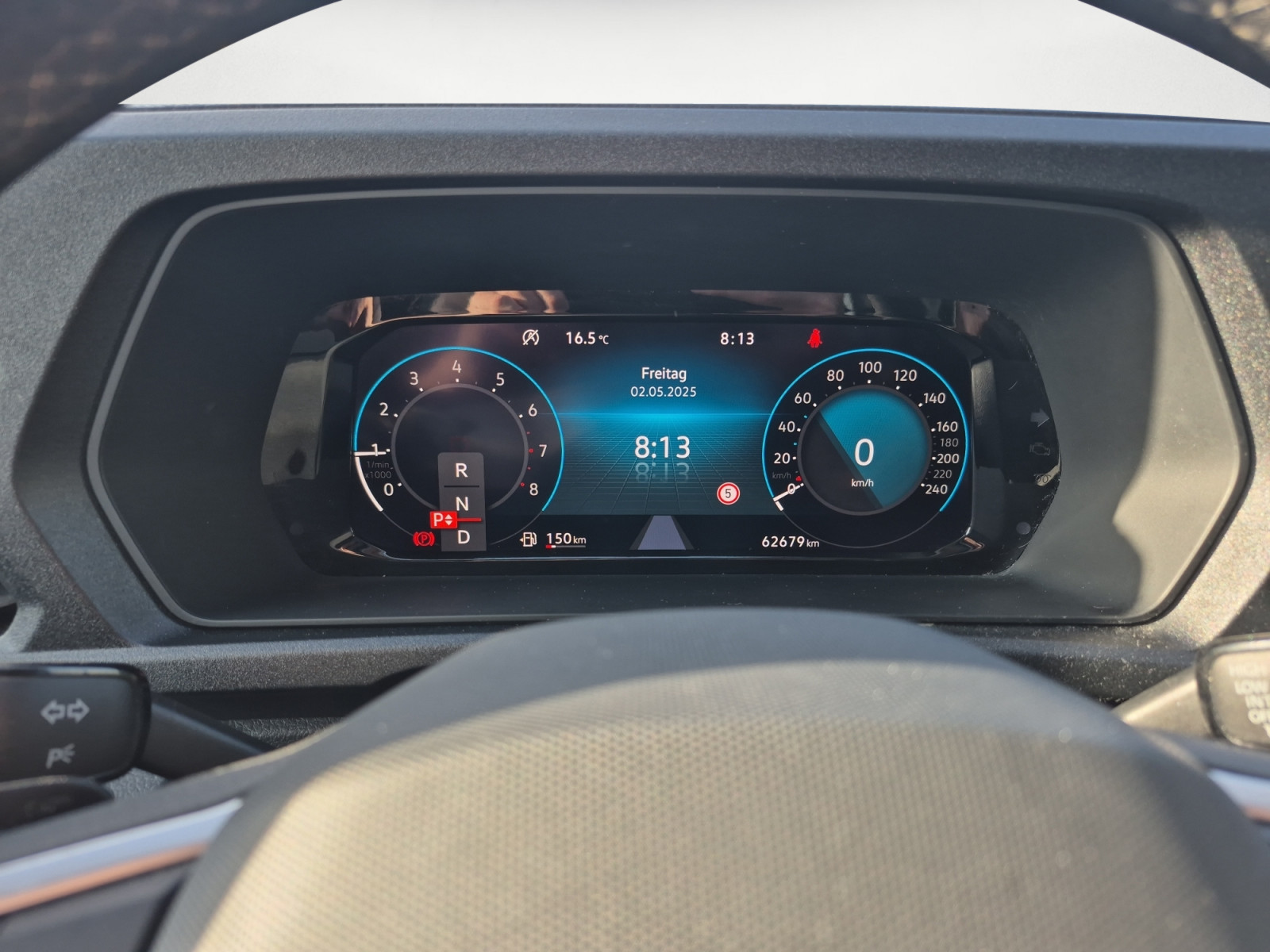 Volkswagen - Caddy Maxi California DSG
