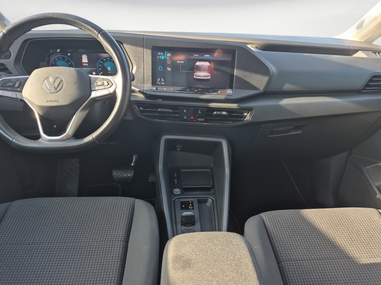 Volkswagen - Caddy Maxi California DSG