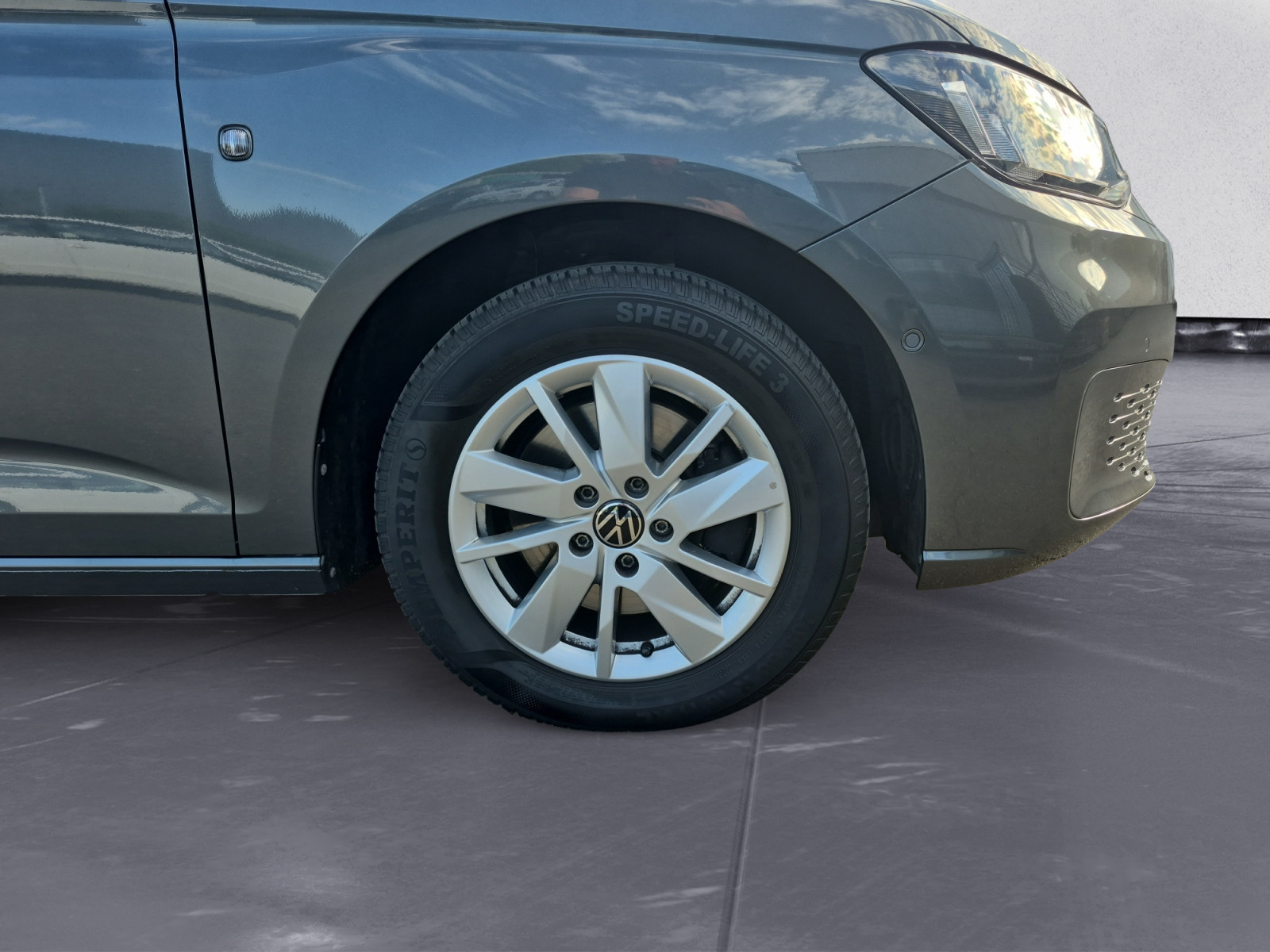 Volkswagen - Caddy Maxi California DSG