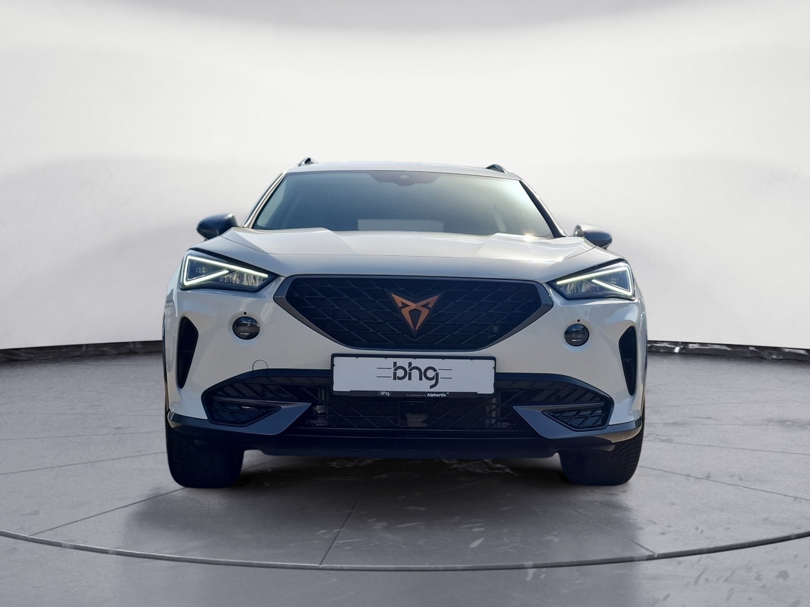 Cupra - Formentor 1.5 TSI