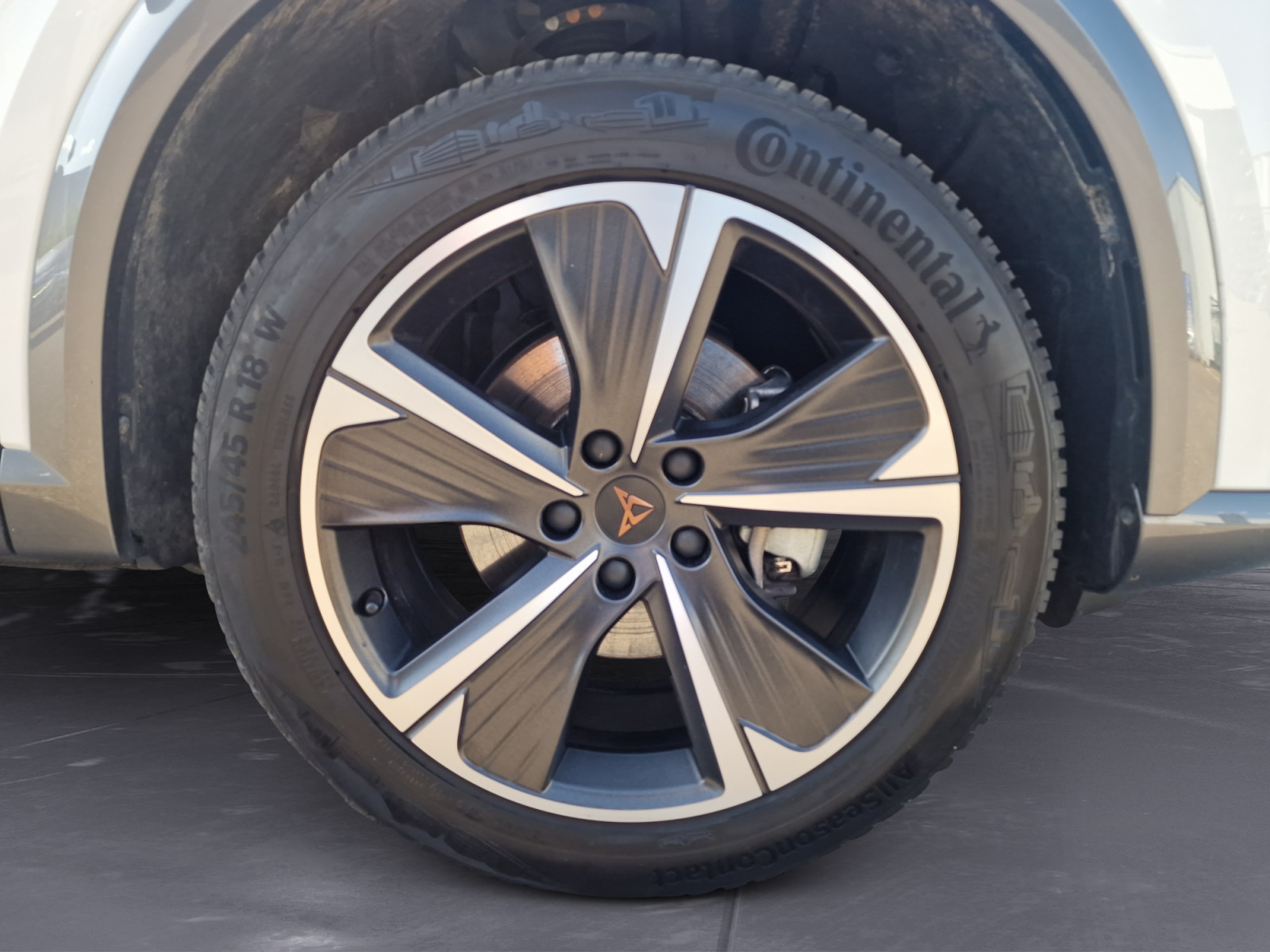 Cupra - Formentor 1.5 TSI