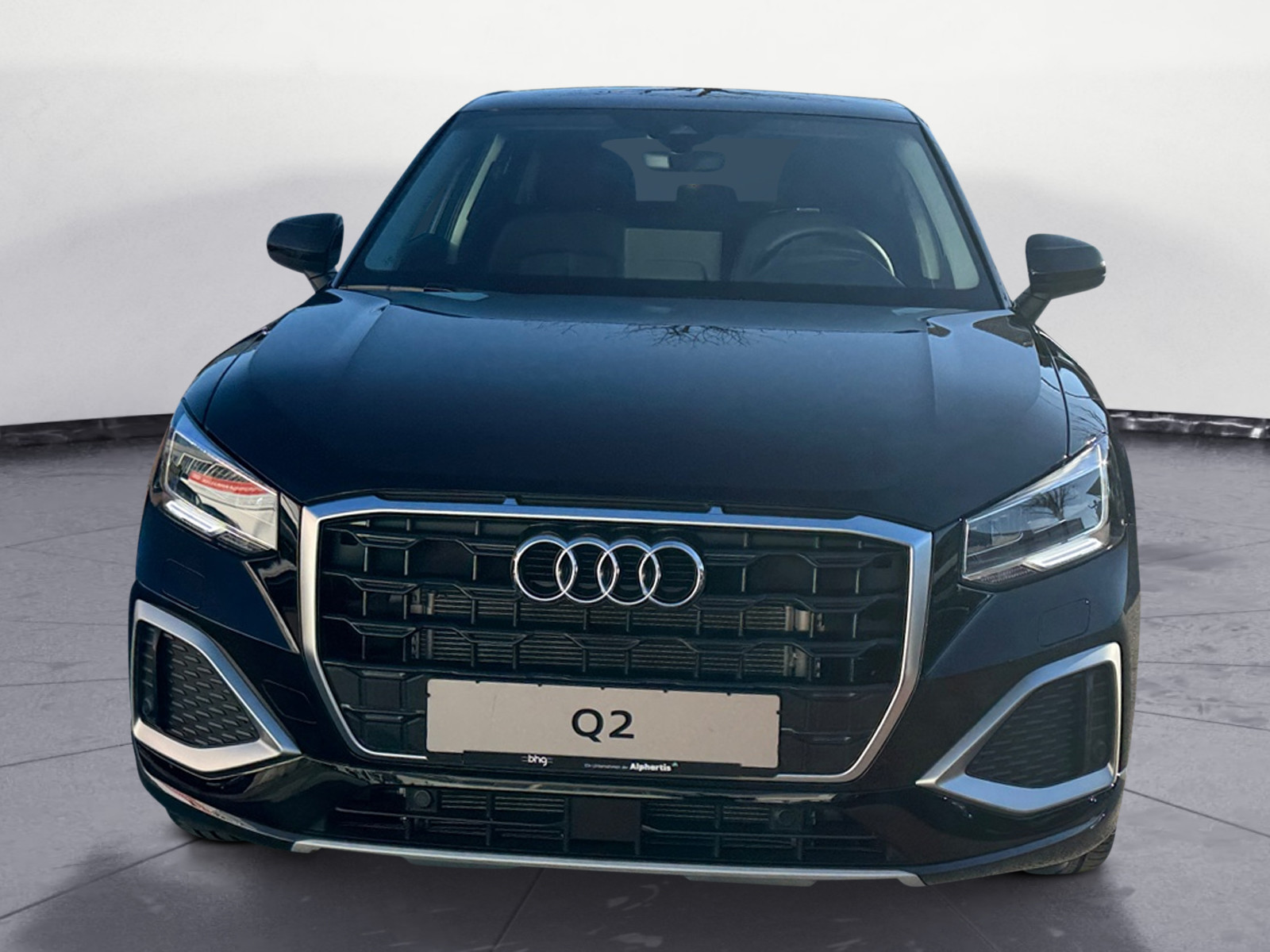 Audi - Q2 advanced 35 TFSI 110(150) kW(PS) S tronic