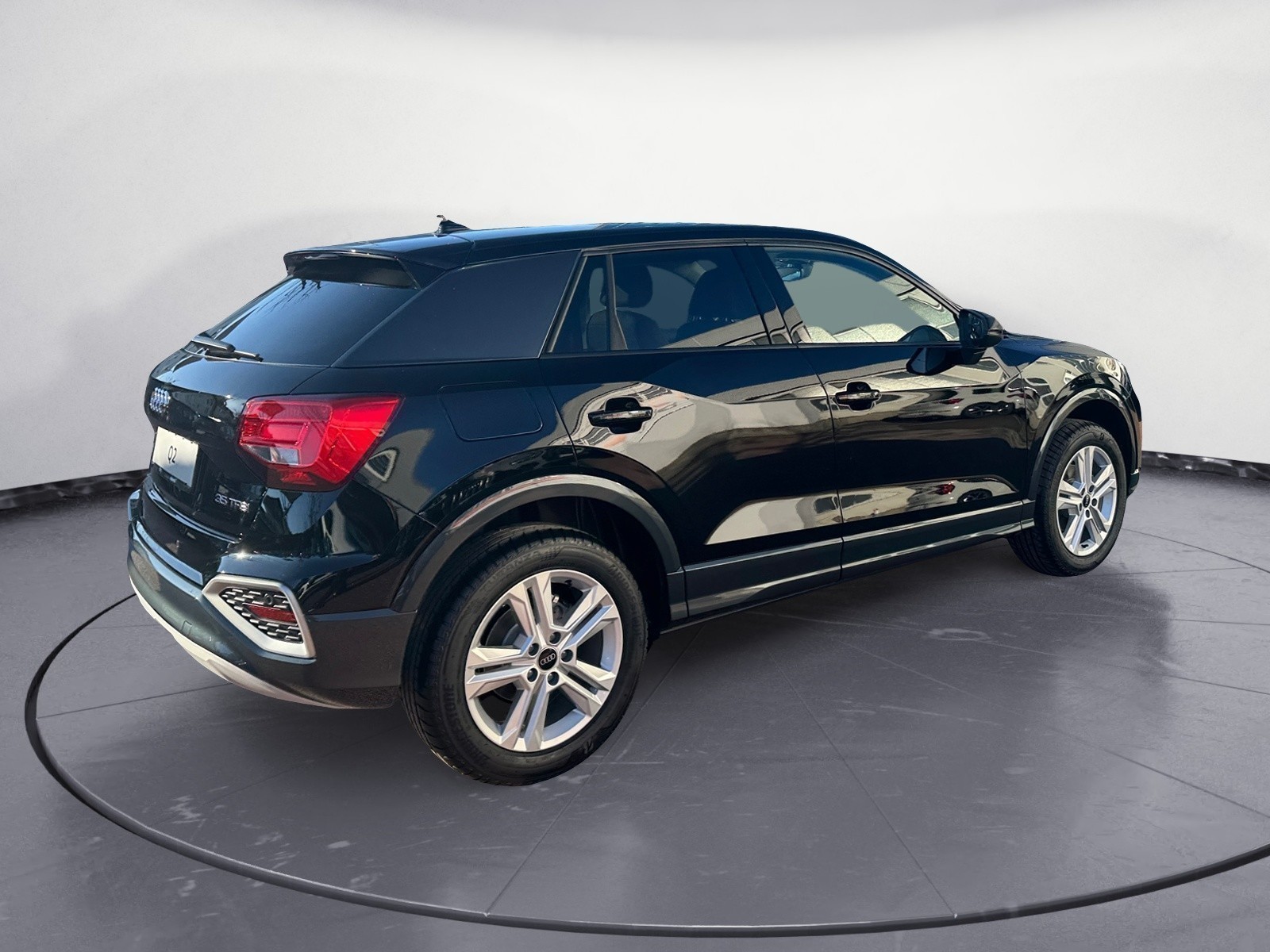 Audi - Q2 advanced 35 TFSI 110(150) kW(PS) S tronic