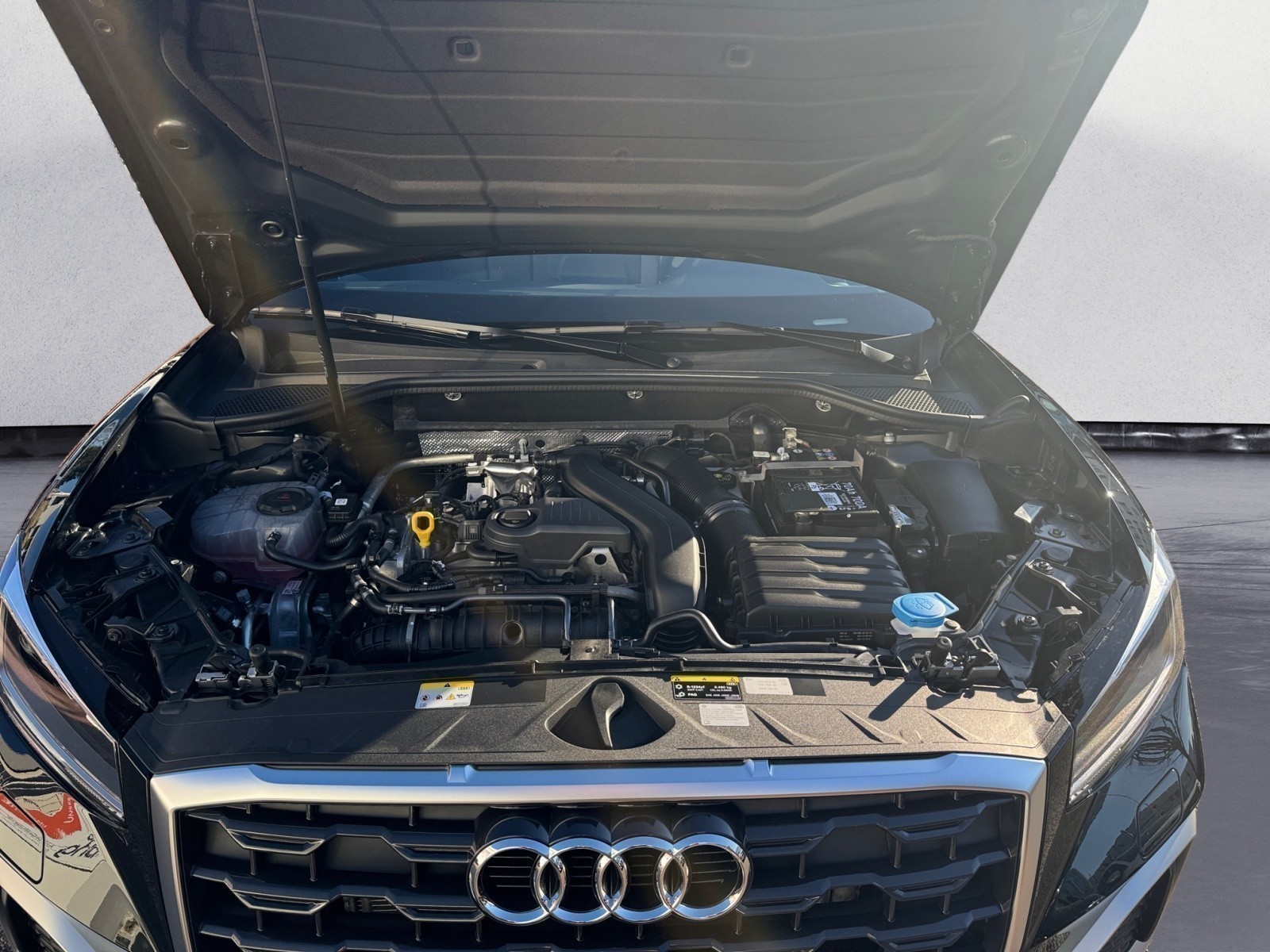 Audi - Q2 advanced 35 TFSI 110(150) kW(PS) S tronic