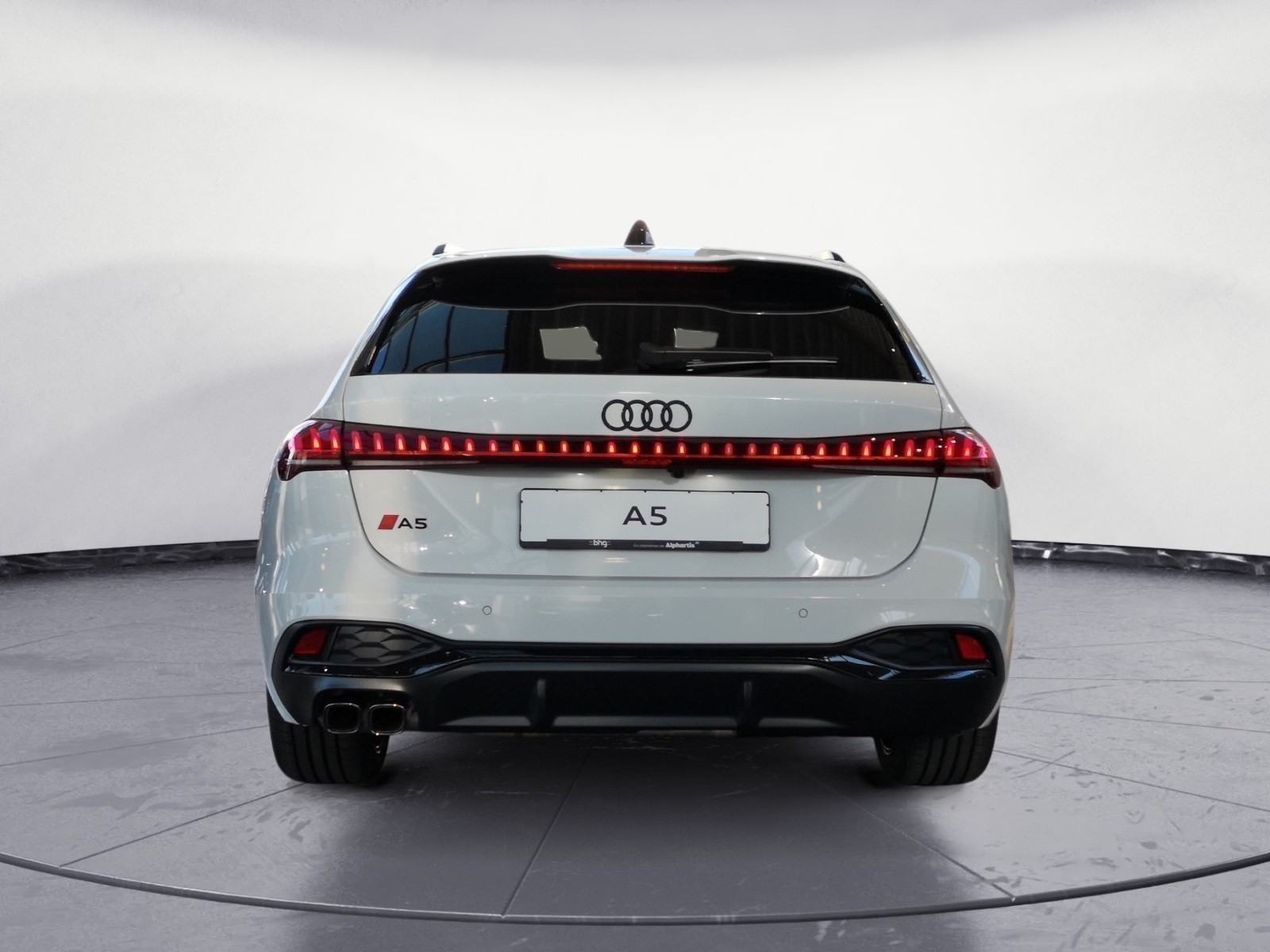 Audi - A5 Avant S tronic